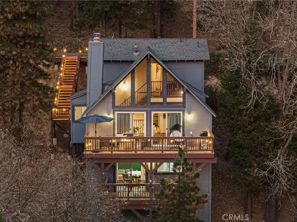 217 Old Toll Rd, Lake Arrowhead, CA 92352