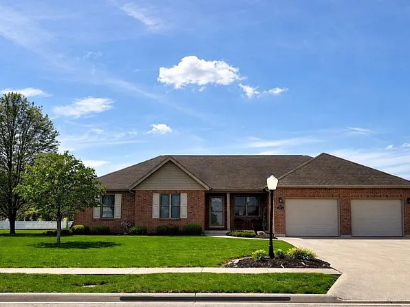1085 Garfield St, Van Wert, OH 45891