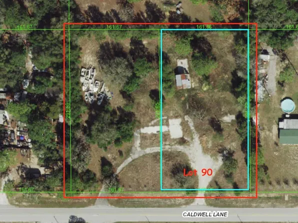 16329 Caldwell Ln #90, Spring Hill, FL 34610