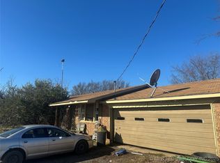 43165 Ollar Rd, Howe, OK 74940