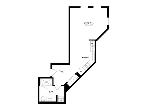 Floor plan S7