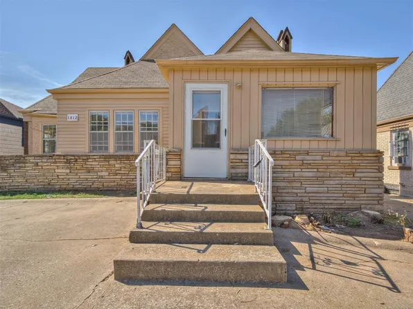 1812 NW 23rd St, Oklahoma City, OK 73106