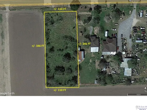 W Highway 281, Progreso, TX 78579