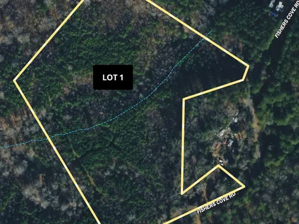Fishers Cove Rd Lot 1, Fair Play, SC 29643