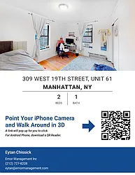 Rented by Emor Management Inc.