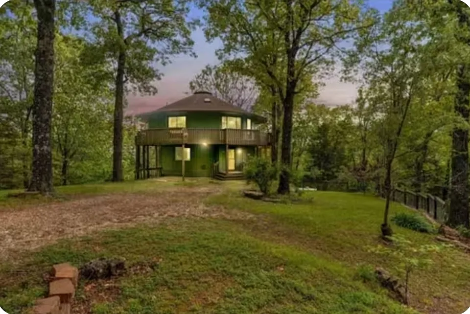 Serenity Ridge Rd
