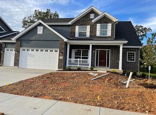 654 Creek Bend Dr, Lake Saint Louis, MO 63367