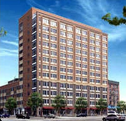 87 Smith Building