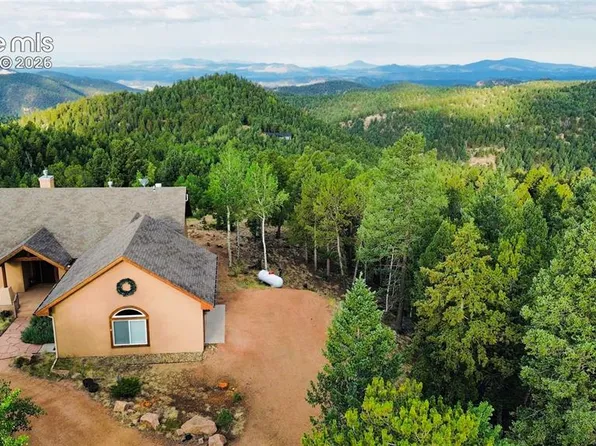 131 Paradiso Rd, Divide, CO 80814