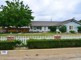 1721 E Ruddock St, Covina, CA 91724