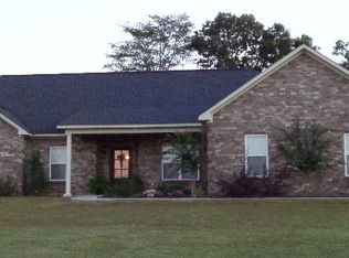 274 Cherry Bark Ln, Courtland, MS 38620