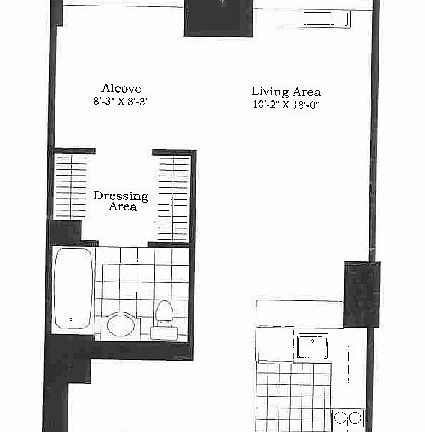 2nd image of 1500 Lexington Ave APT 5J