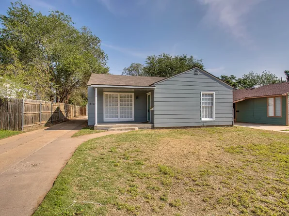 2412 22nd St, Lubbock, TX 79411