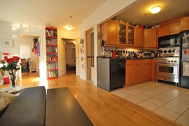 Rented by Brown Harris Stevens