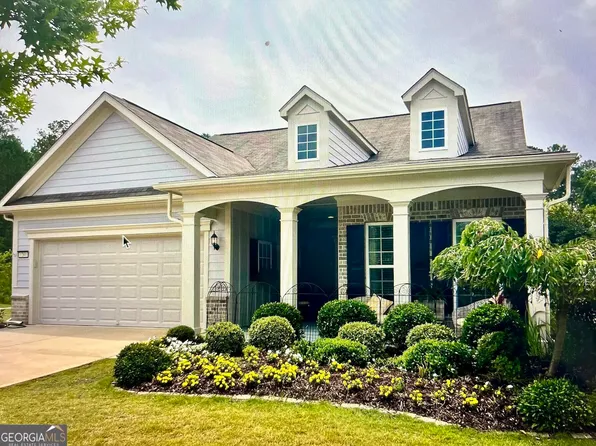 1261 Crooked Creek Rd, Greensboro, GA 30642