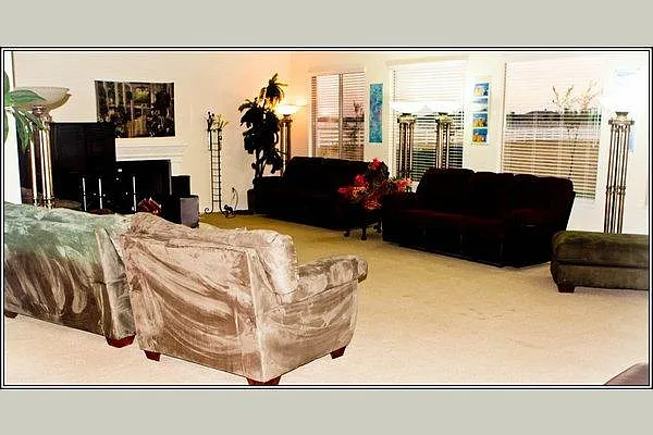 family room