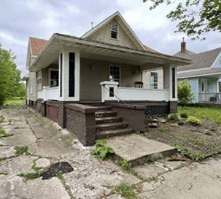 Property Front View