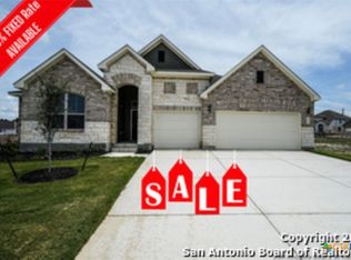 212 Winslow Run, Cibolo, TX 78108