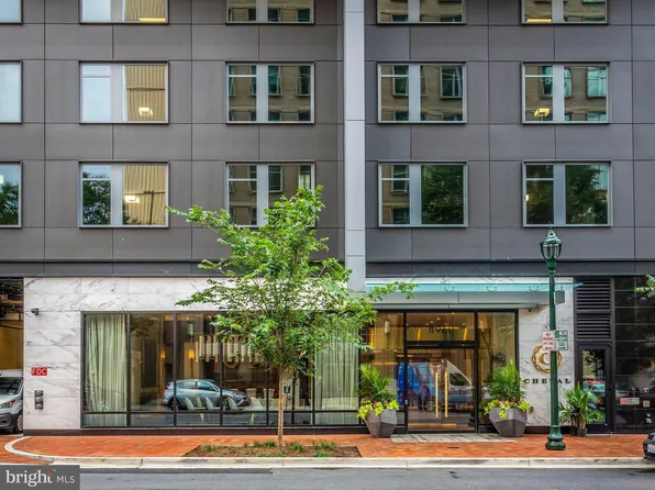 4960 Fairmont Ave #Penthouse 3, Bethesda, MD 20814
