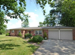 97 W Weber Rd, Greenfield, IN 46140