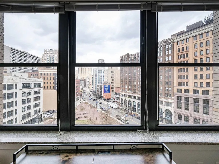 Window View