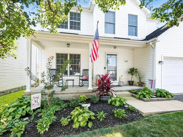 4419 Tolbert Ave, Grove City, OH 43123