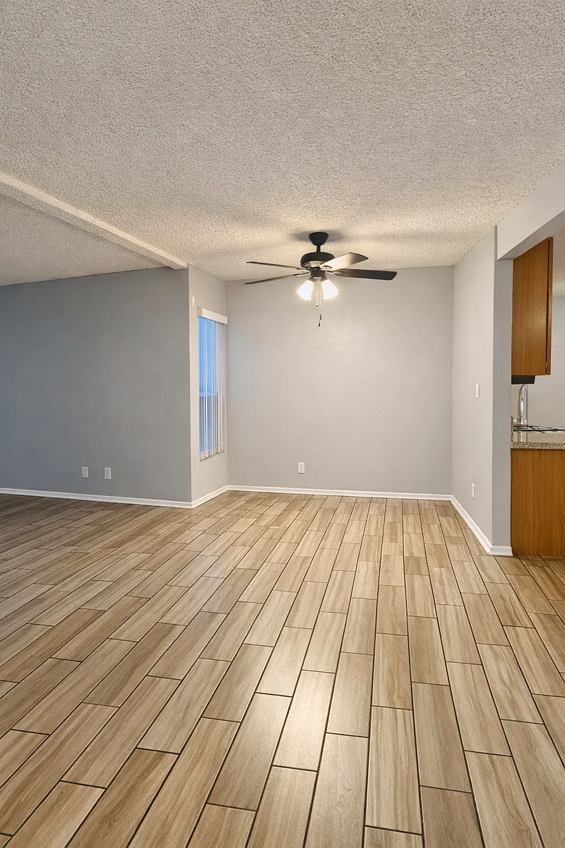 Dining area - 2040 W Avenue J13 #19