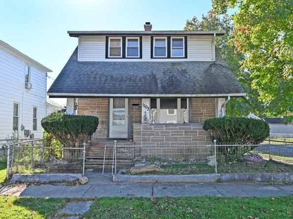 1103 Reservoir St, Hamilton, OH 45011