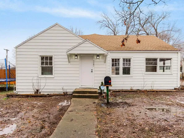 708 W South St, Harrisonville, MO 64701