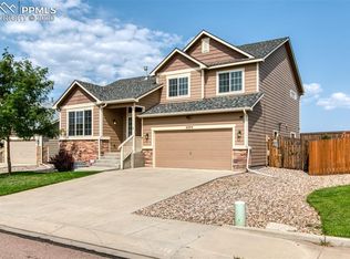 6004 Dancing Sun Way, Colorado Springs, CO 80911
