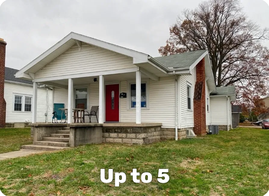 5 bed, 2800 sqft, $1,975 — Photo 1