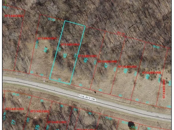 5045 Oak Run Dr, Dahinda, IL 61428