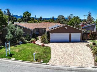 18886 Bonnet Way, Saratoga, CA