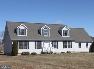 992 Marlboro Rd, Stephens City, VA 22655