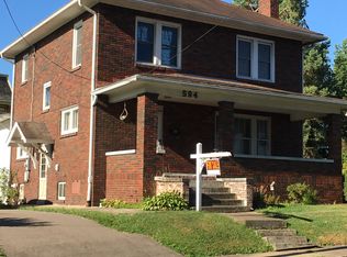 594 Ball St, Zanesville, OH 43701