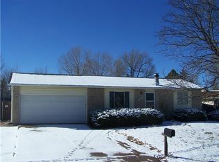 15288 E Columbia Dr, Aurora, CO 80014