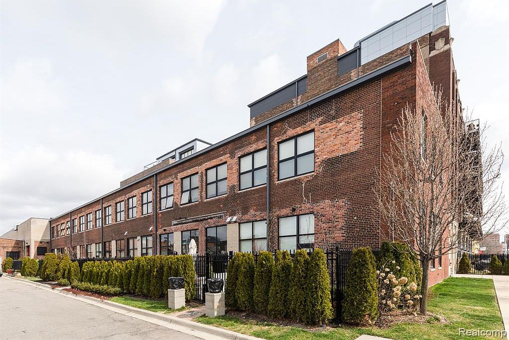 444 W Willis St UNIT 401, Detroit, MI 48201 Zillow