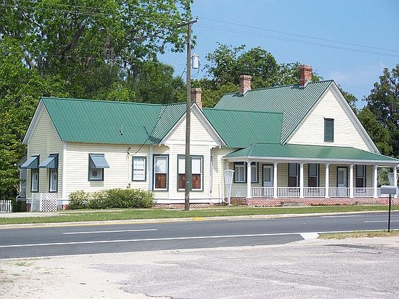 Historic Building in Citra