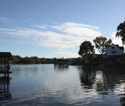 Fantastic Lake View