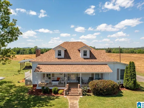 475 County Road 29, Piedmont, AL 36272