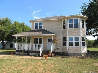 14691 S 4194th Rd, Claremore, OK 74017