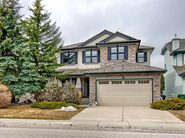 3701 Springbank Dr SW, Calgary, AB T3H 4J8