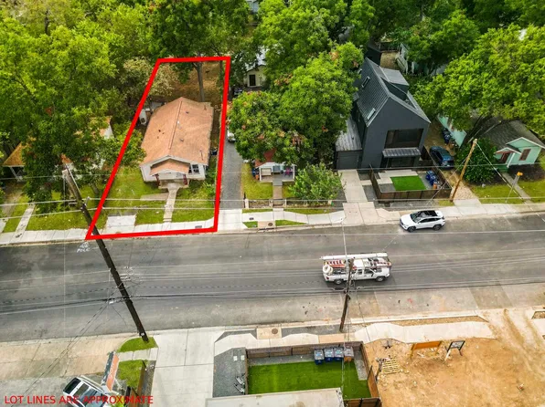 1507 1/2 Holly St, Austin, TX 78702