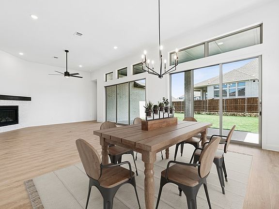 The Gammill - Dining