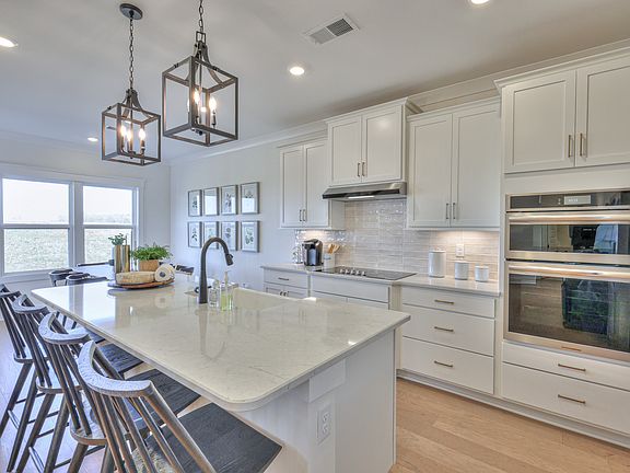 Selections and Finishes May Vary.