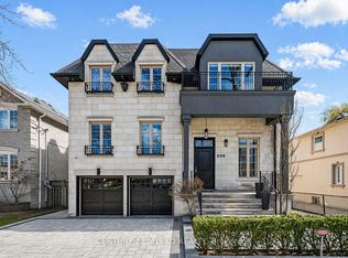 299 Spring Garden Ave, Toronto, ON M2N 3H2