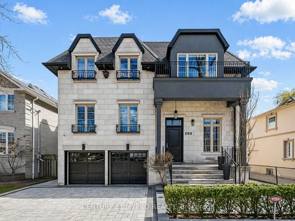 299 Spring Garden Ave, Toronto, ON M2N 3H2