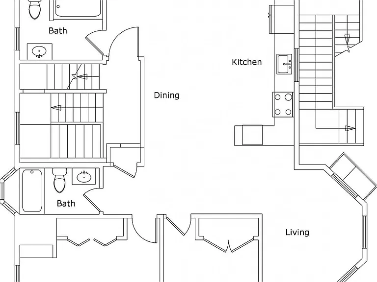 62 Gordon St #2A — Photo 12