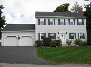 16 Jeffrey Keating Rd, Fitchburg, MA 01420