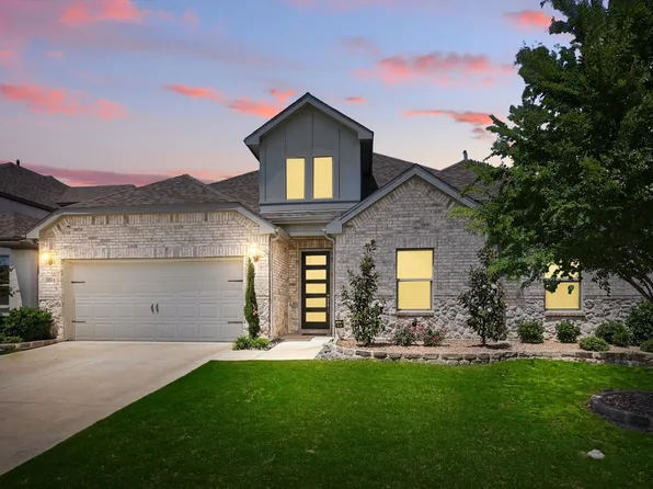 1108 Heritage Trl, Northlake, TX 76226